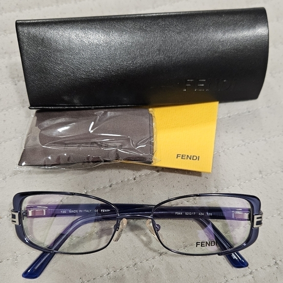 Fendi Accessories - Fendi  Fashion Glasses